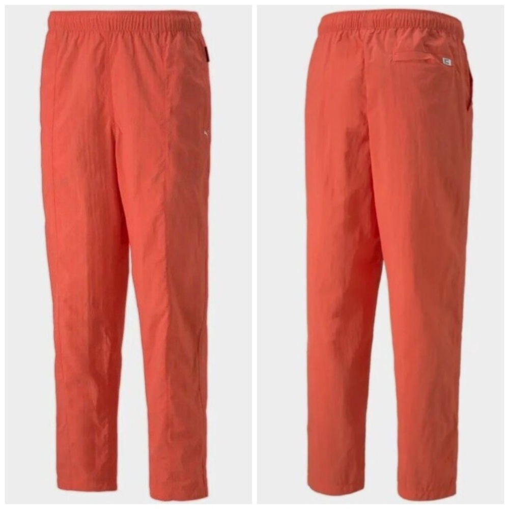 PUMA Salmon MMQ Sail To Bay Lightweight Pants